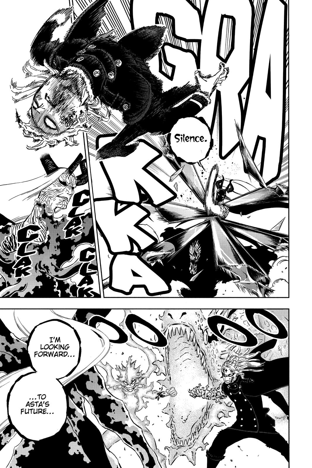 Black Clover Chapter 320 - Page 8