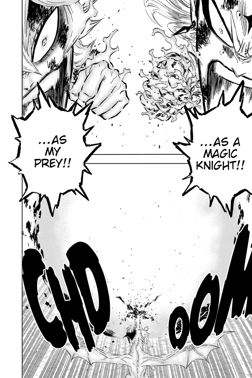Black Clover Chapter 320 - Page 9