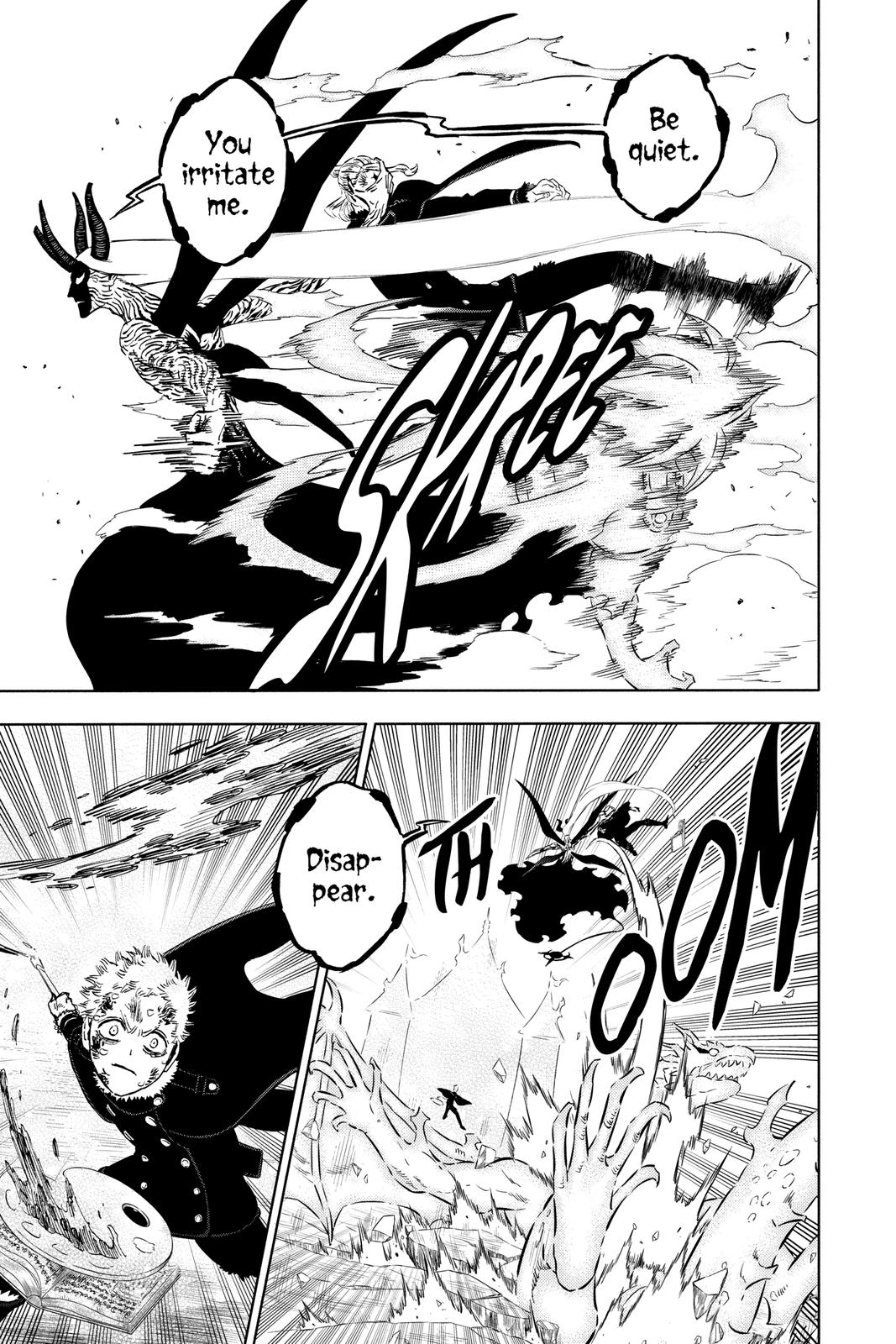 Black Clover Chapter 320 - Page 10