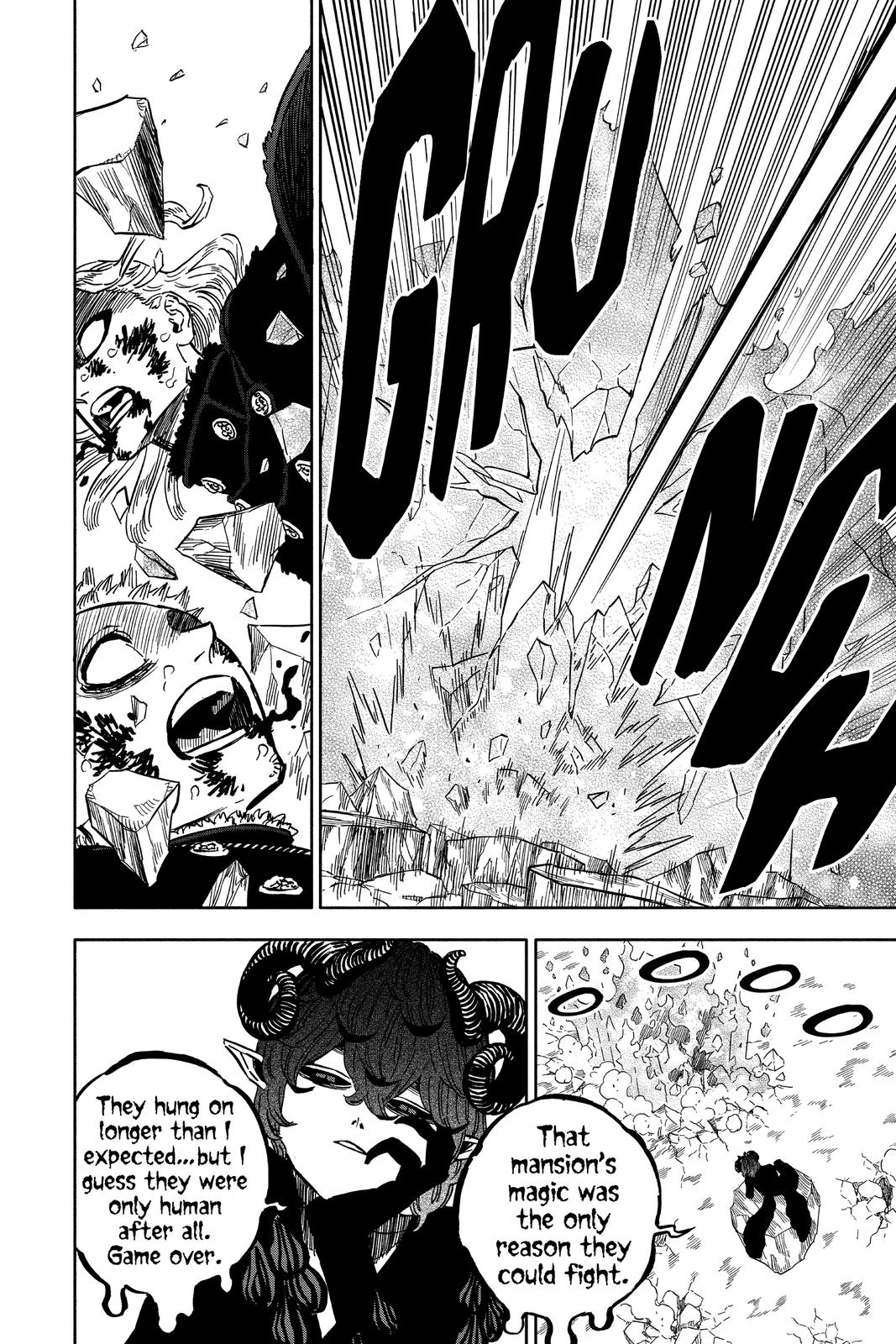 Black Clover Chapter 320 - Page 11