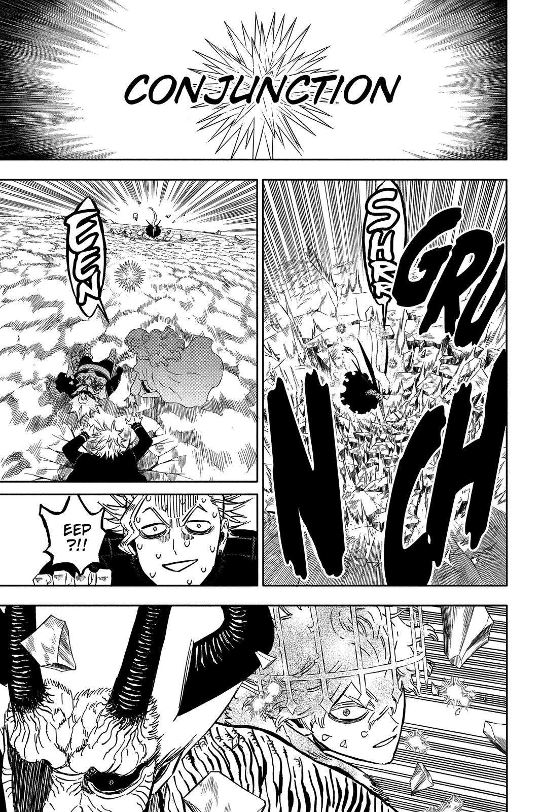 Black Clover Chapter 321 - Page 3