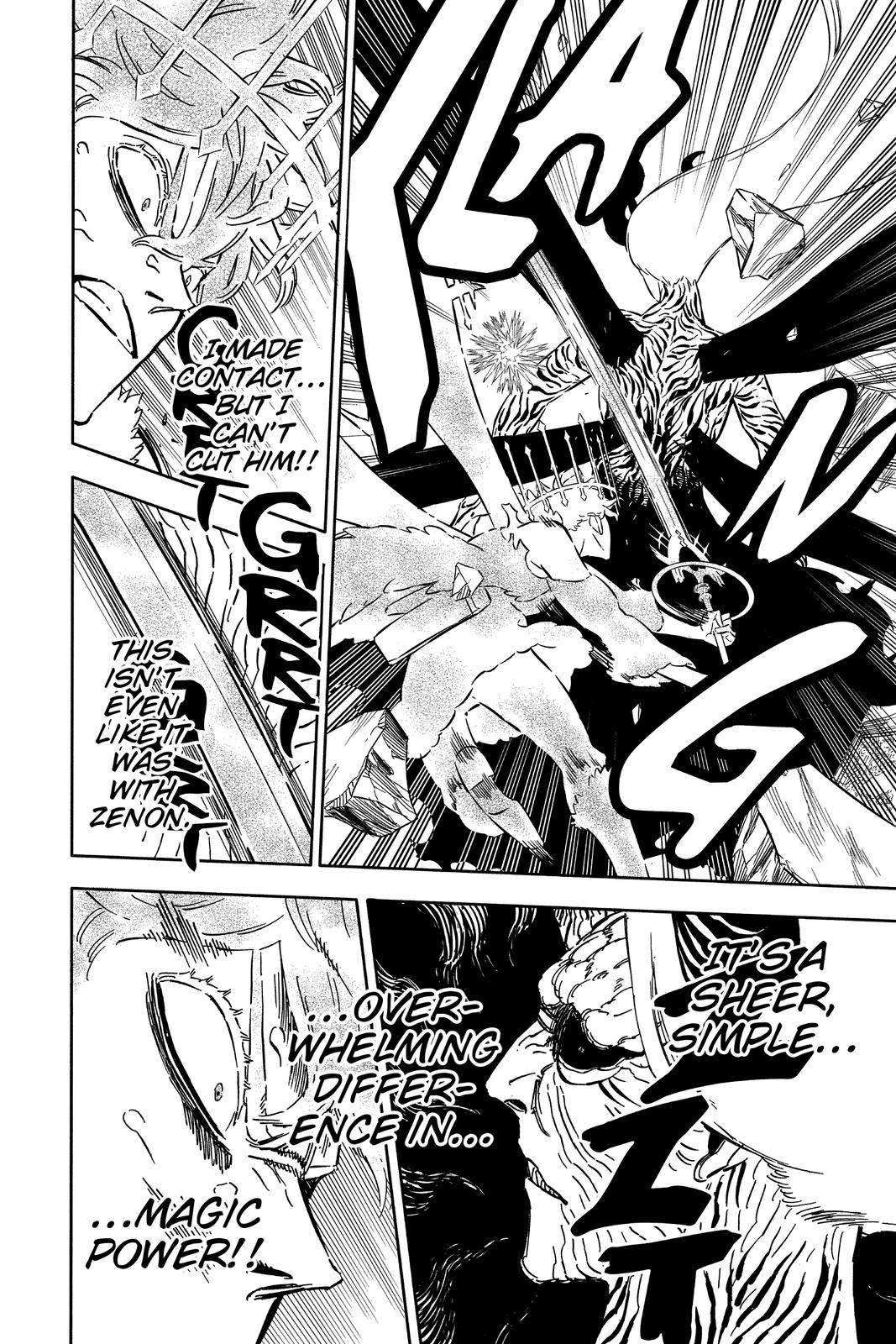 Black Clover Chapter 321 - Page 4