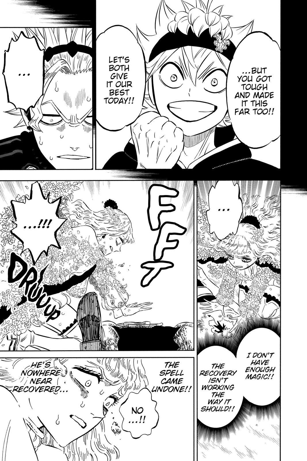 Black Clover Chapter 321 - Page 11