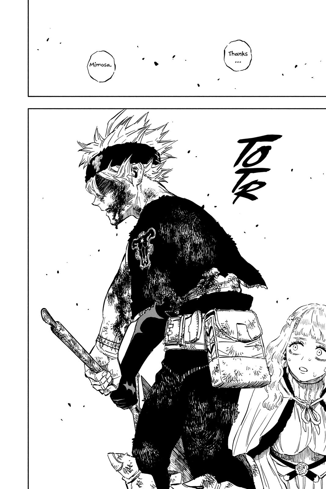 Black Clover Chapter 321 - Page 12