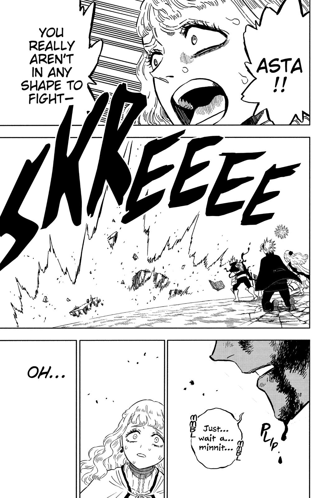 Black Clover Chapter 321 - Page 13