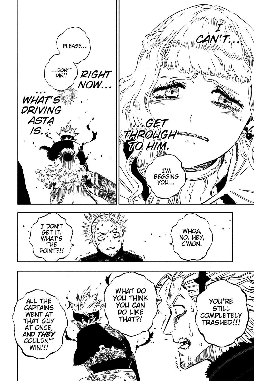 Black Clover Chapter 321 - Page 14