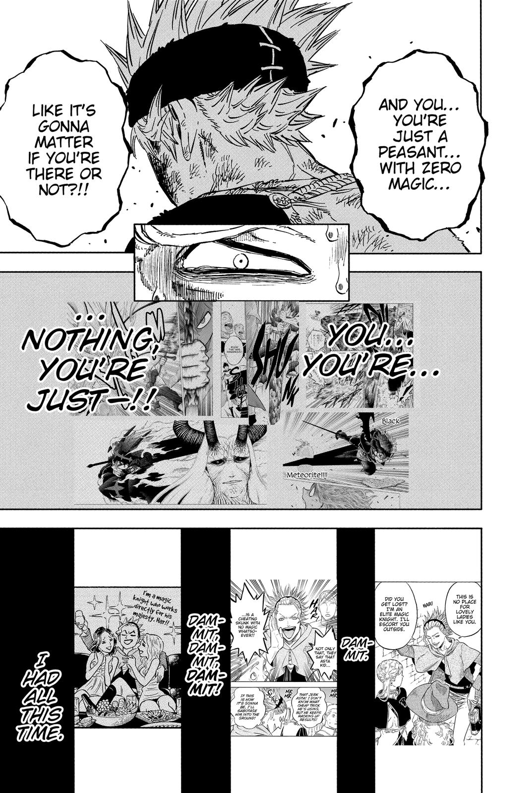 Black Clover Chapter 321 - Page 15