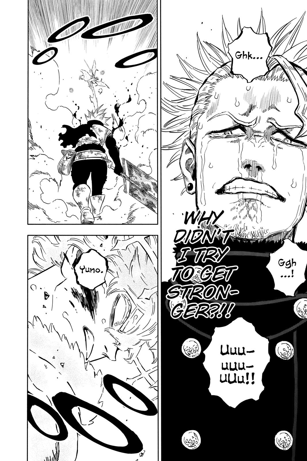 Black Clover Chapter 321 - Page 16