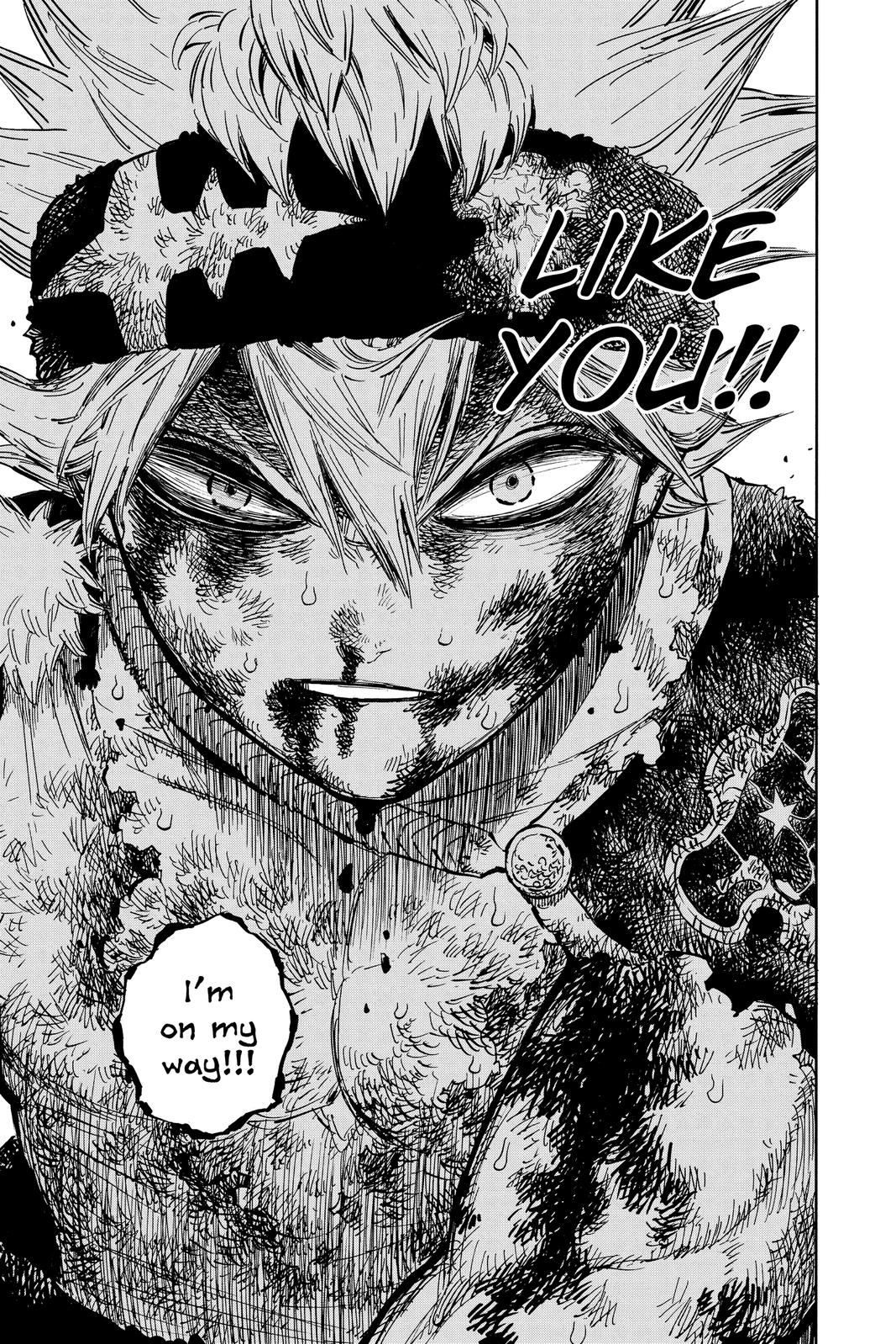 Black Clover Chapter 321 - Page 17