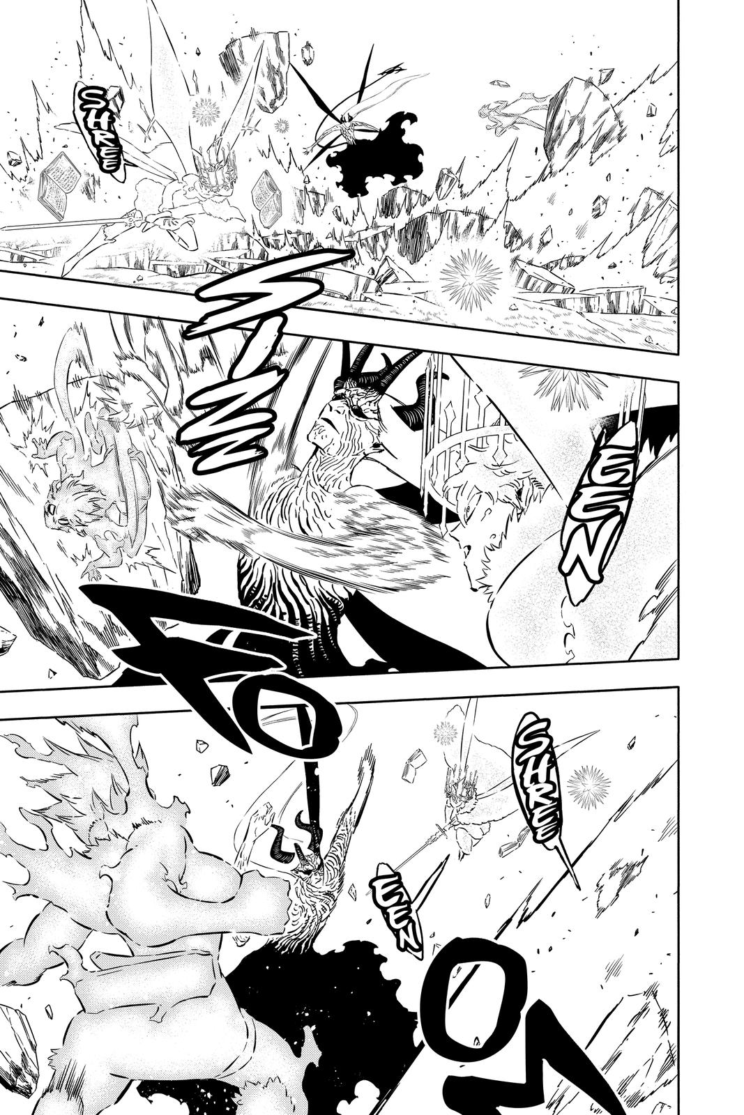 Black Clover Chapter 322 - Page 3