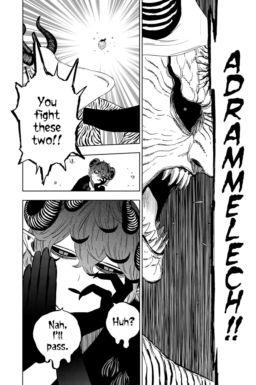 Black Clover Chapter 322 - Page 5