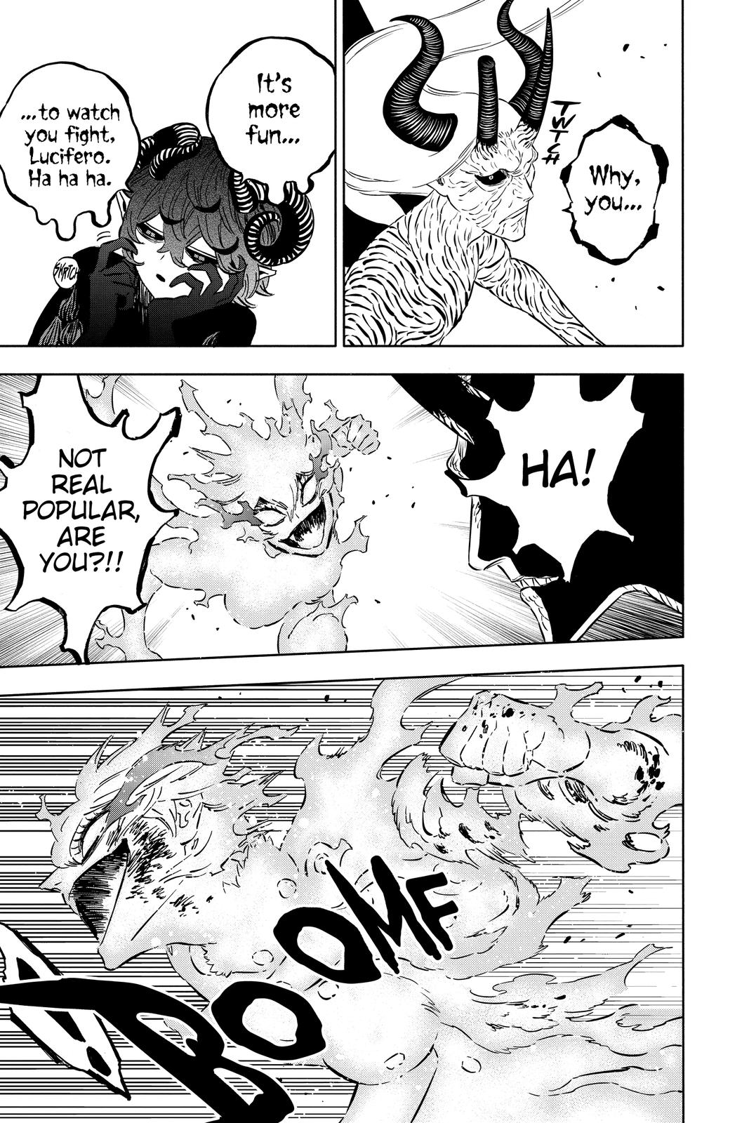 Black Clover Chapter 322 - Page 6