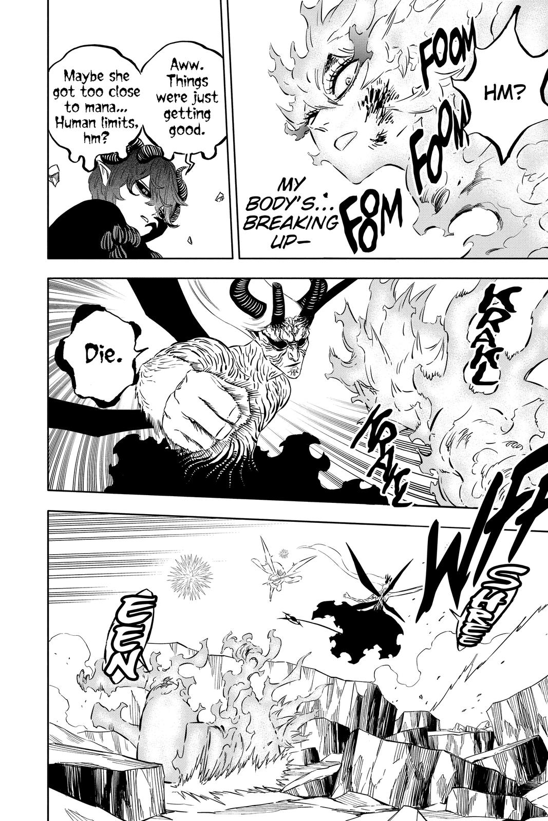 Black Clover Chapter 322 - Page 7