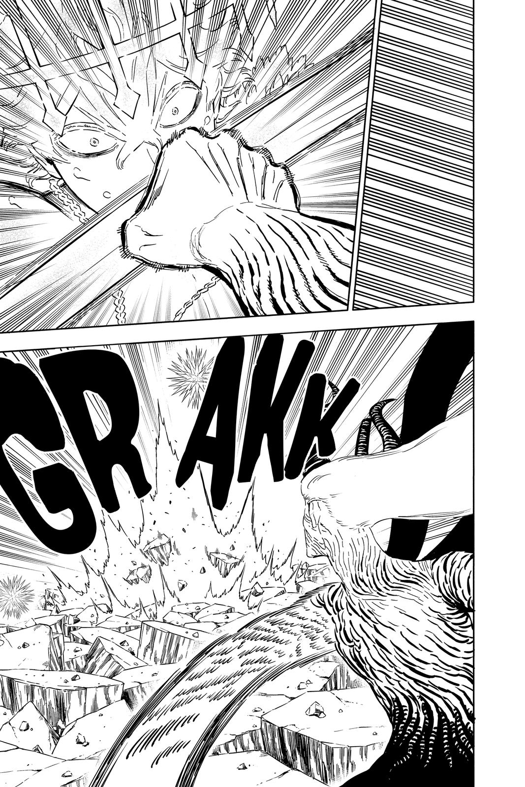 Black Clover Chapter 322 - Page 8