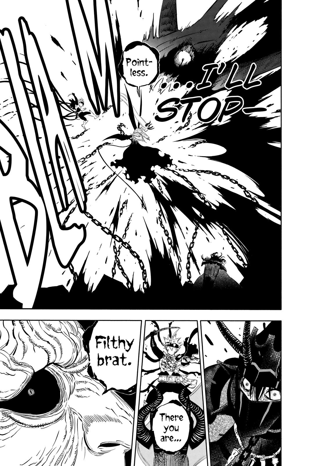 Black Clover Chapter 322 - Page 12