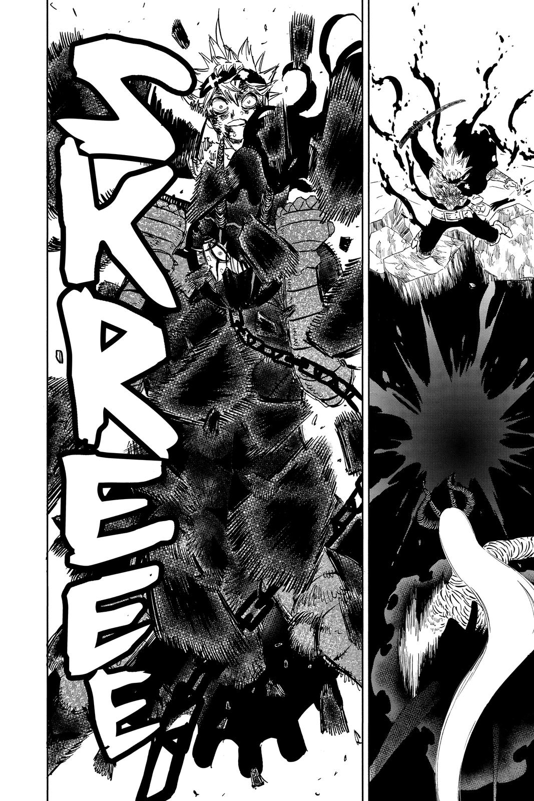 Black Clover Chapter 322 - Page 13