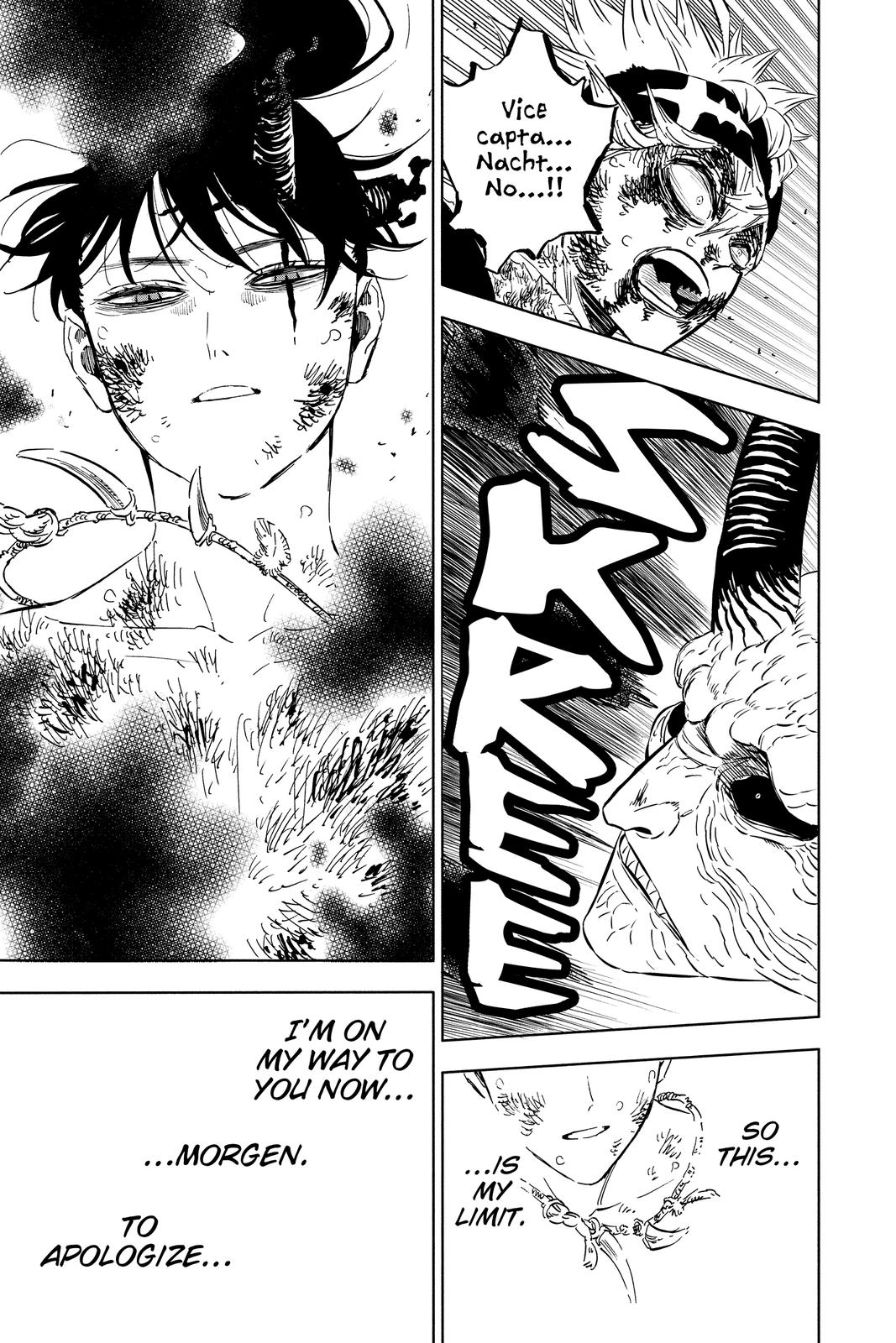 Black Clover Chapter 322 - Page 14