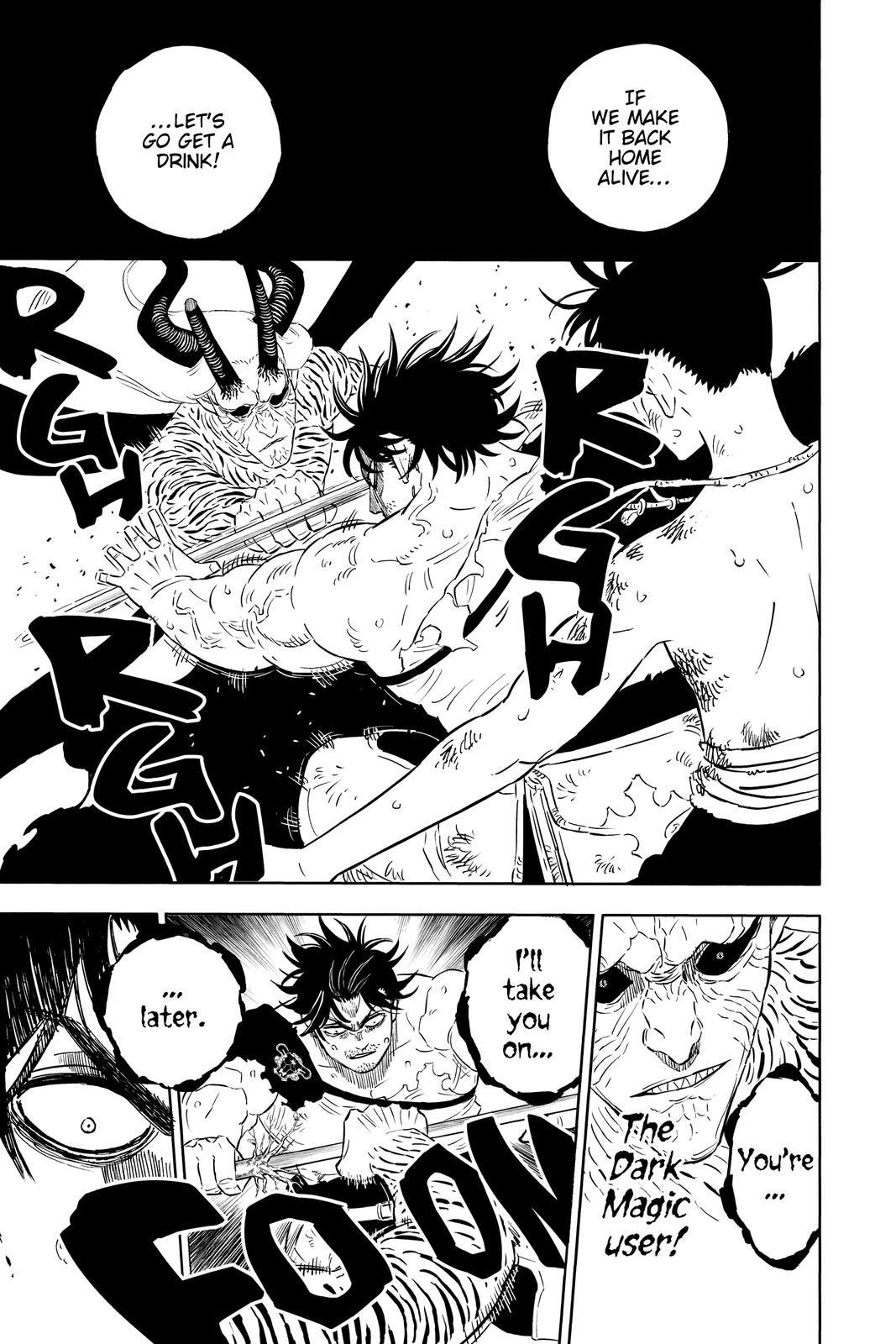 Black Clover Chapter 323 - Page 5