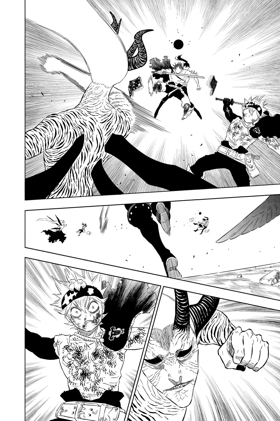 Black Clover Chapter 323 - Page 6