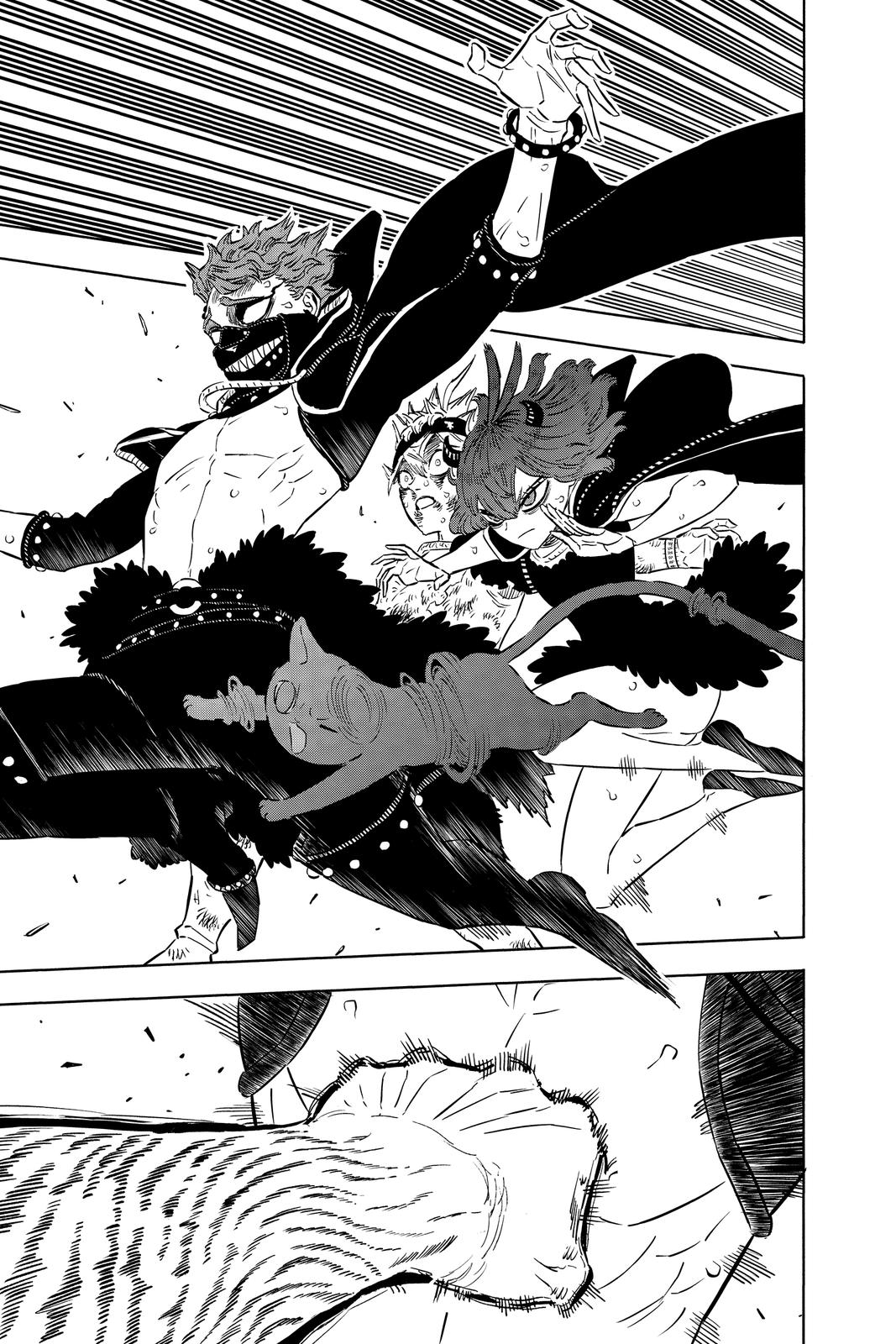 Black Clover Chapter 323 - Page 7
