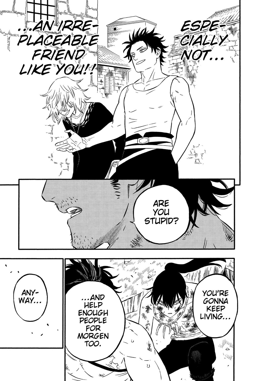 Black Clover Chapter 323 - Page 10