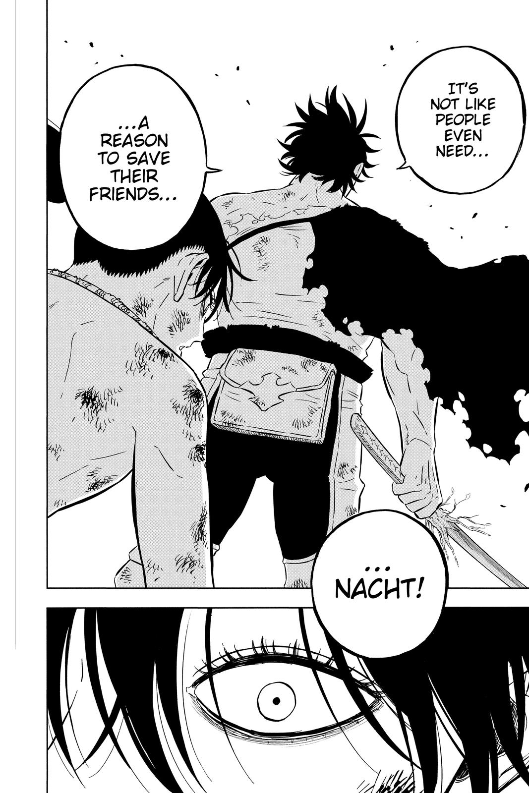 Black Clover Chapter 323 - Page 11