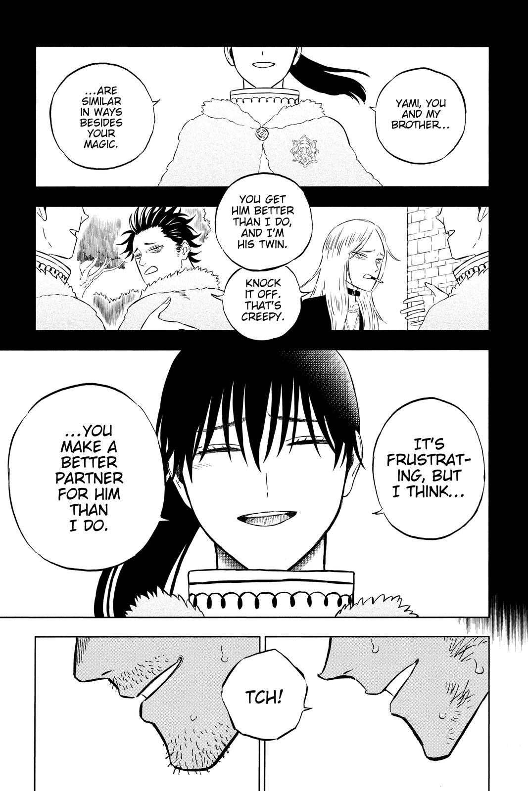 Black Clover Chapter 323 - Page 12