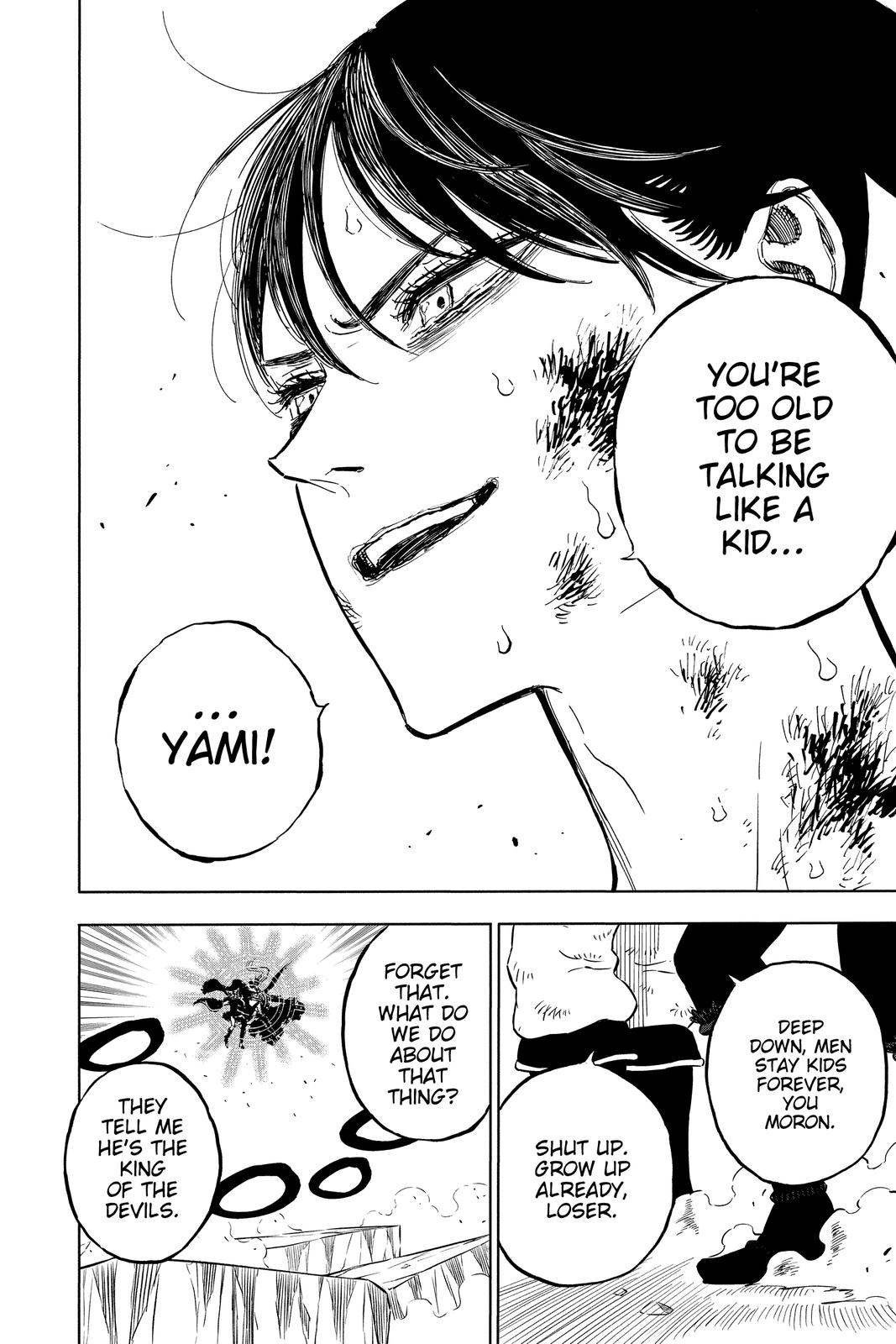 Black Clover Chapter 323 - Page 13