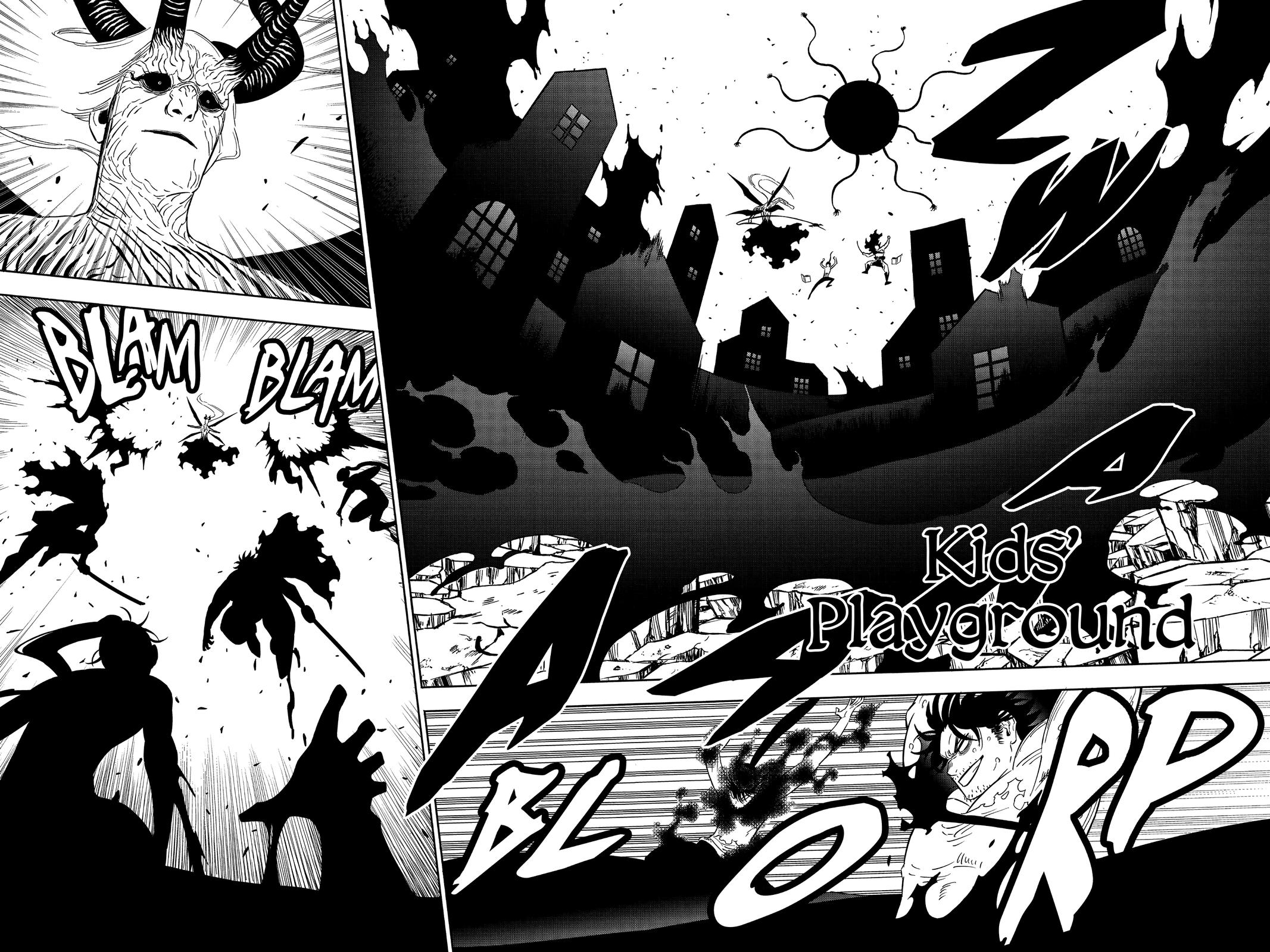 Black Clover Chapter 324 - Page 6