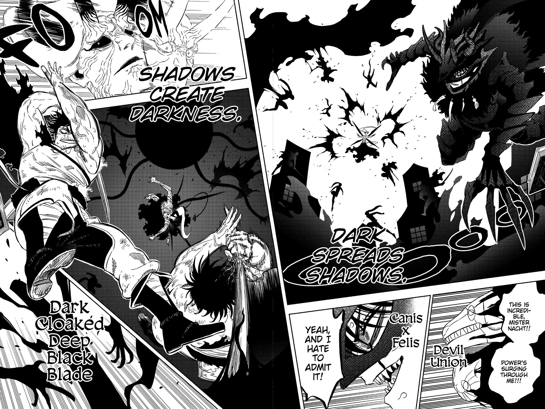Black Clover Chapter 324 - Page 7