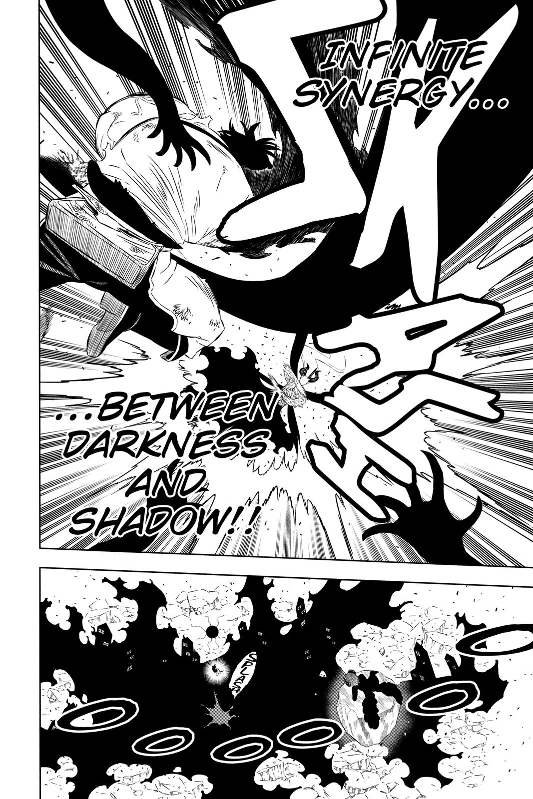 Black Clover Chapter 324 - Page 8