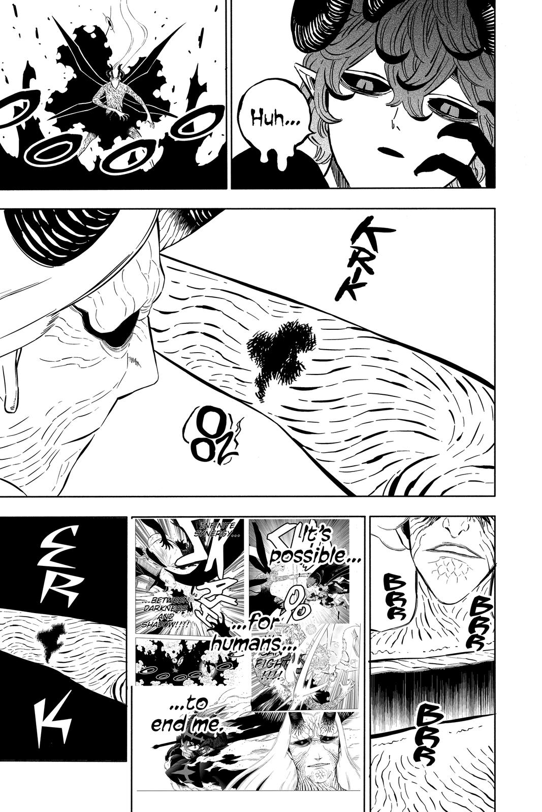 Black Clover Chapter 324 - Page 9