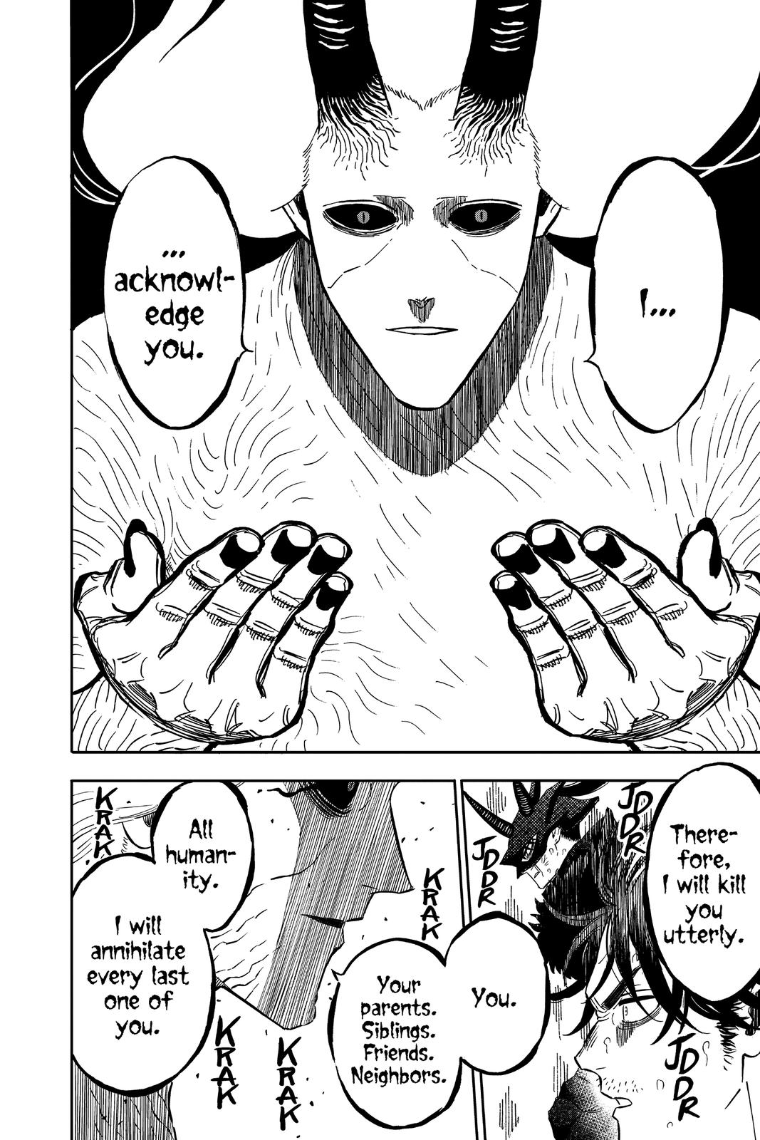 Black Clover Chapter 324 - Page 10