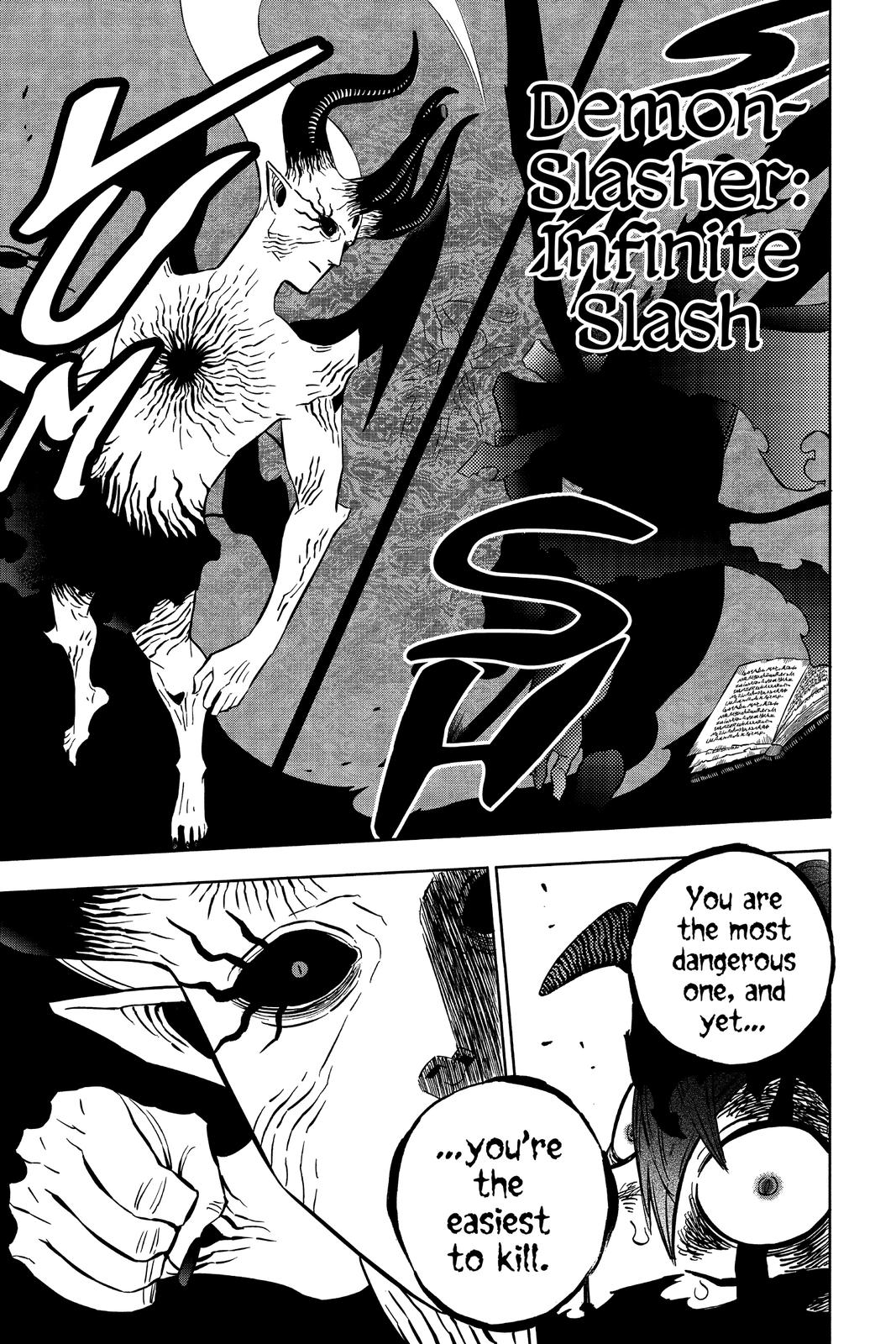 Black Clover Chapter 325 - Page 5