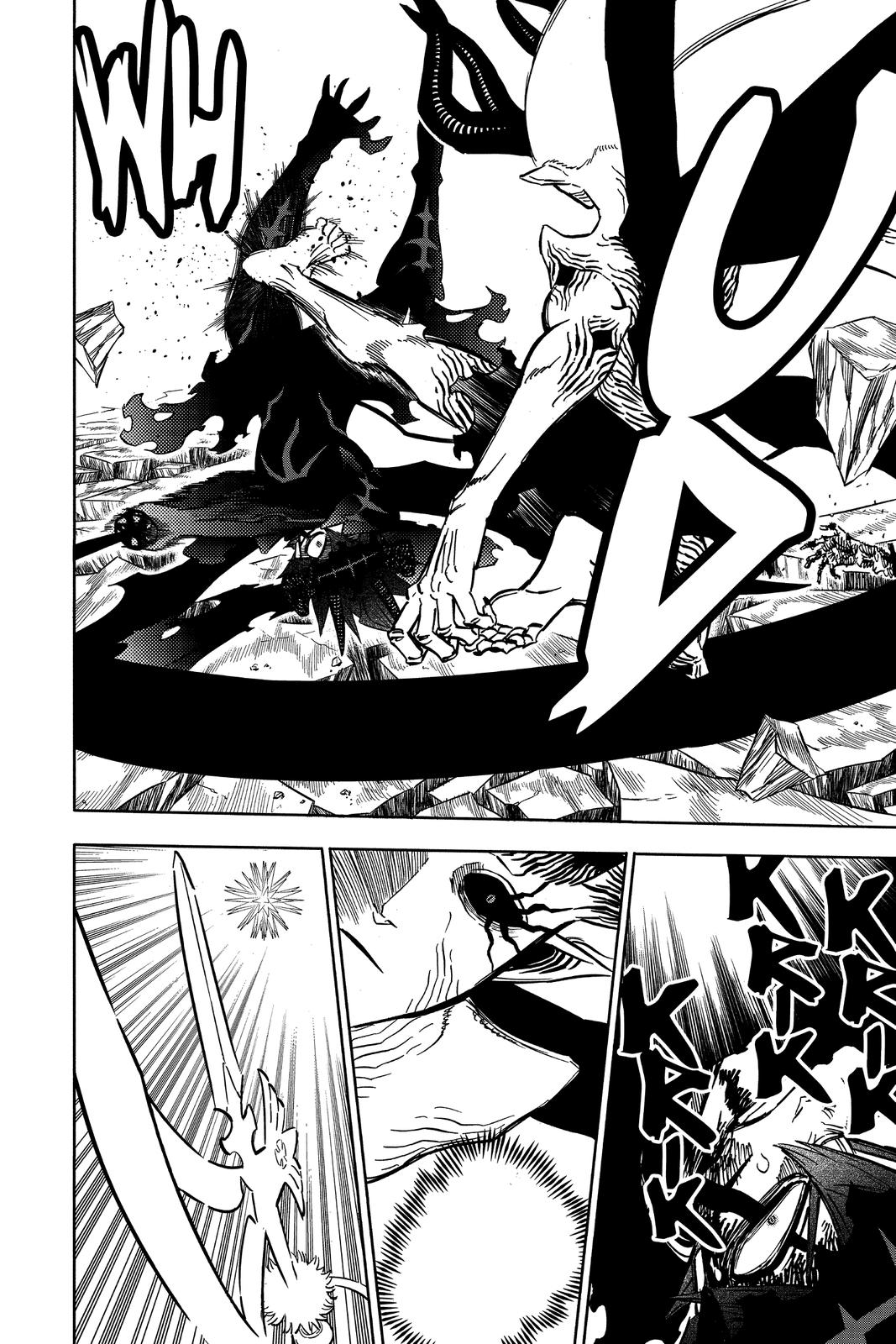 Black Clover Chapter 325 - Page 9