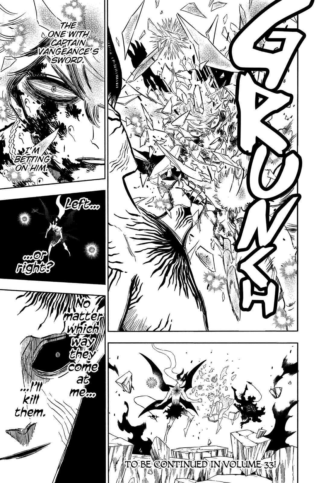 Black Clover Chapter 325 - Page 10