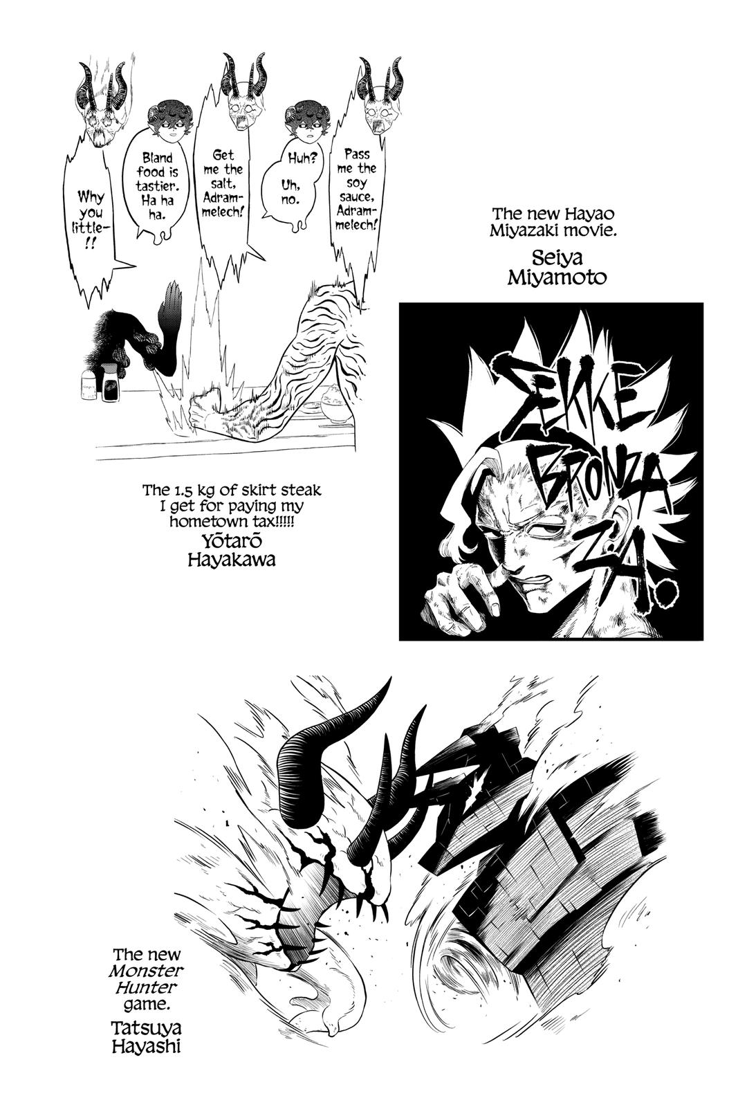 Black Clover Chapter 325 - Page 11