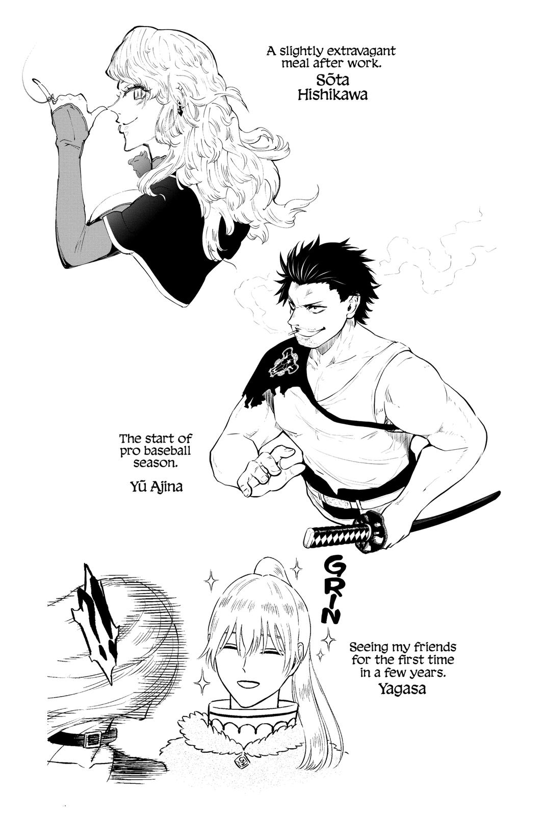 Black Clover Chapter 325 - Page 12