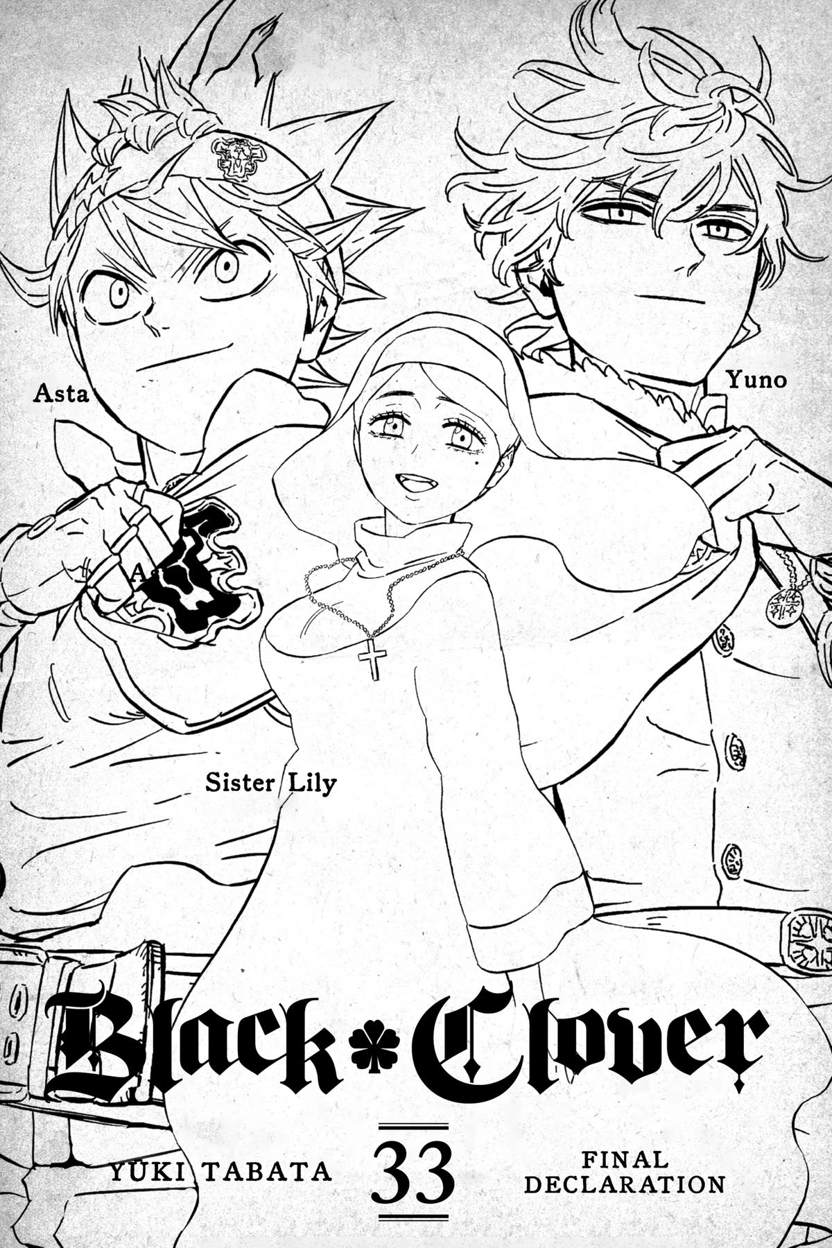 Black Clover Chapter 326 - Page 4