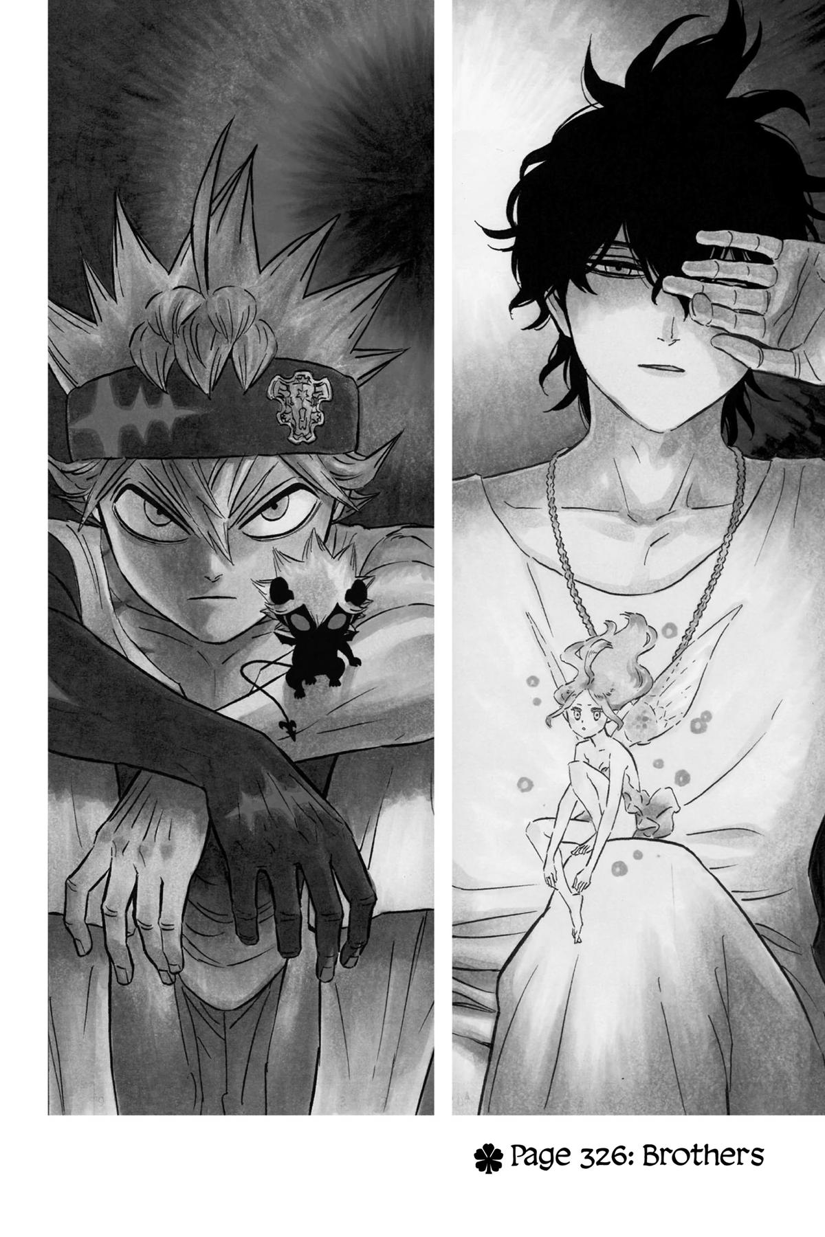 Black Clover Chapter 326 - Page 8