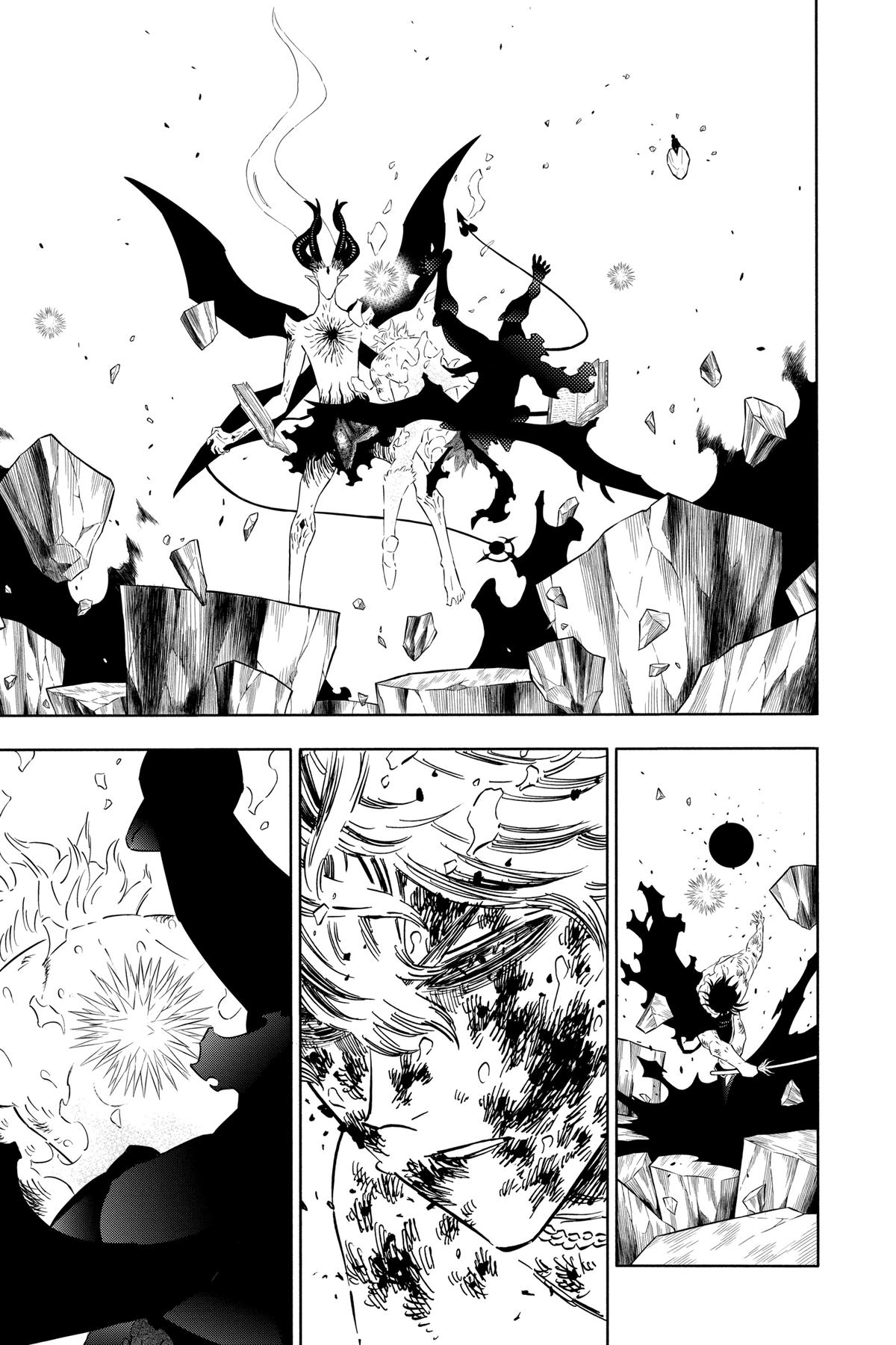 Black Clover Chapter 326 - Page 11