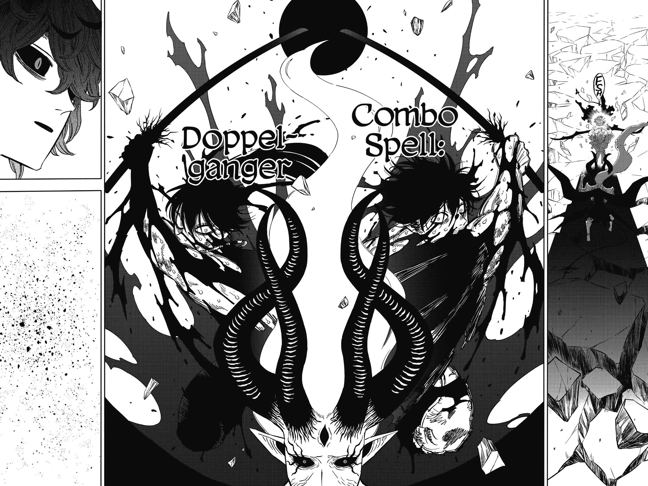 Black Clover Chapter 326 - Page 12
