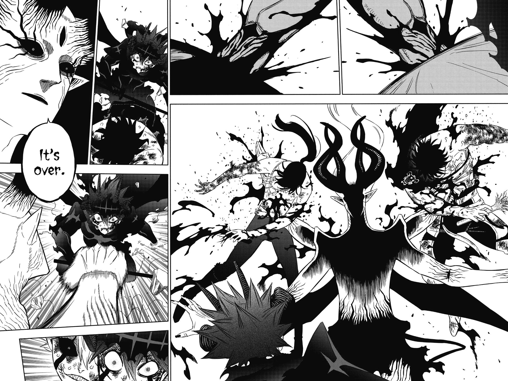 Black Clover Chapter 326 - Page 13