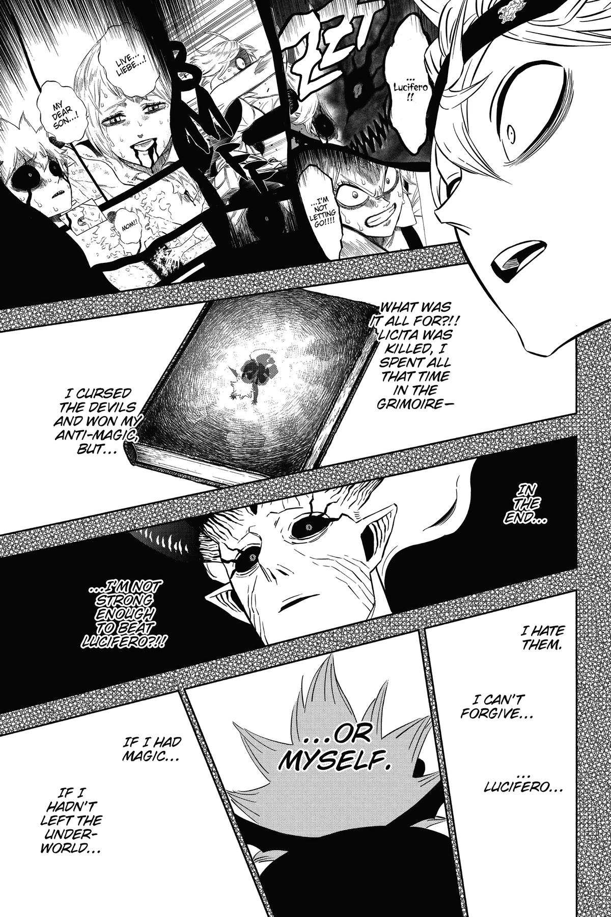 Black Clover Chapter 326 - Page 15