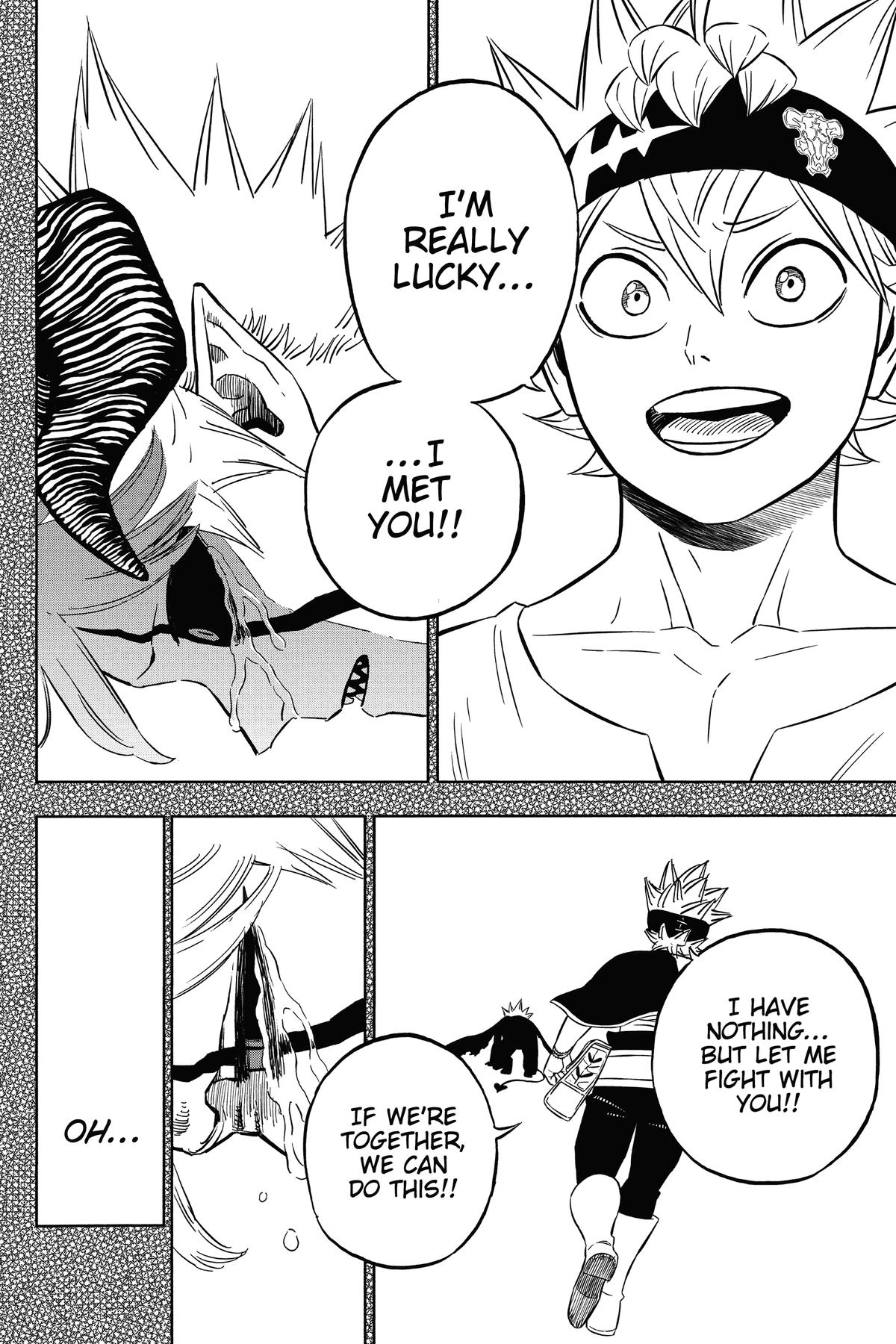 Black Clover Chapter 326 - Page 18