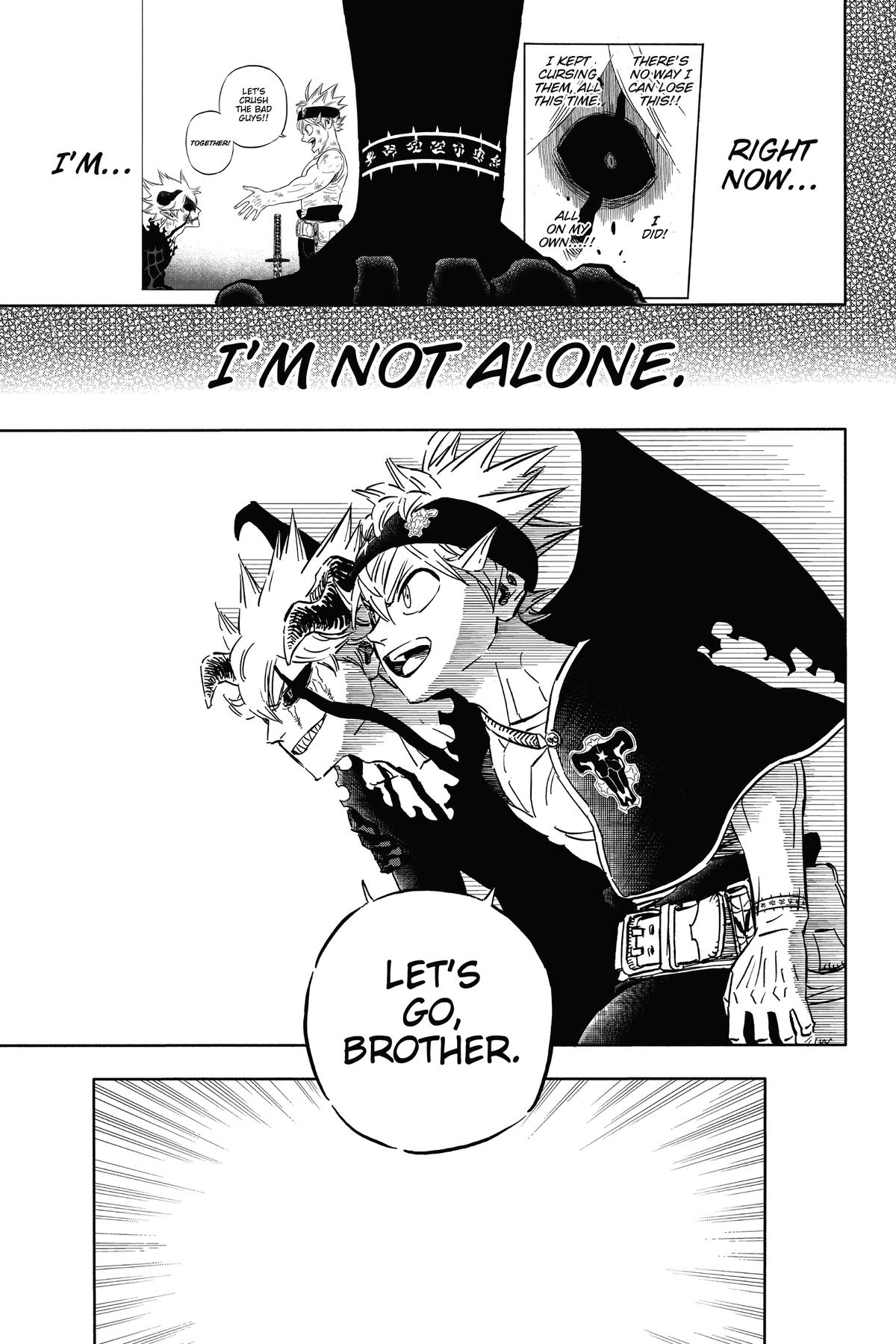 Black Clover Chapter 326 - Page 19