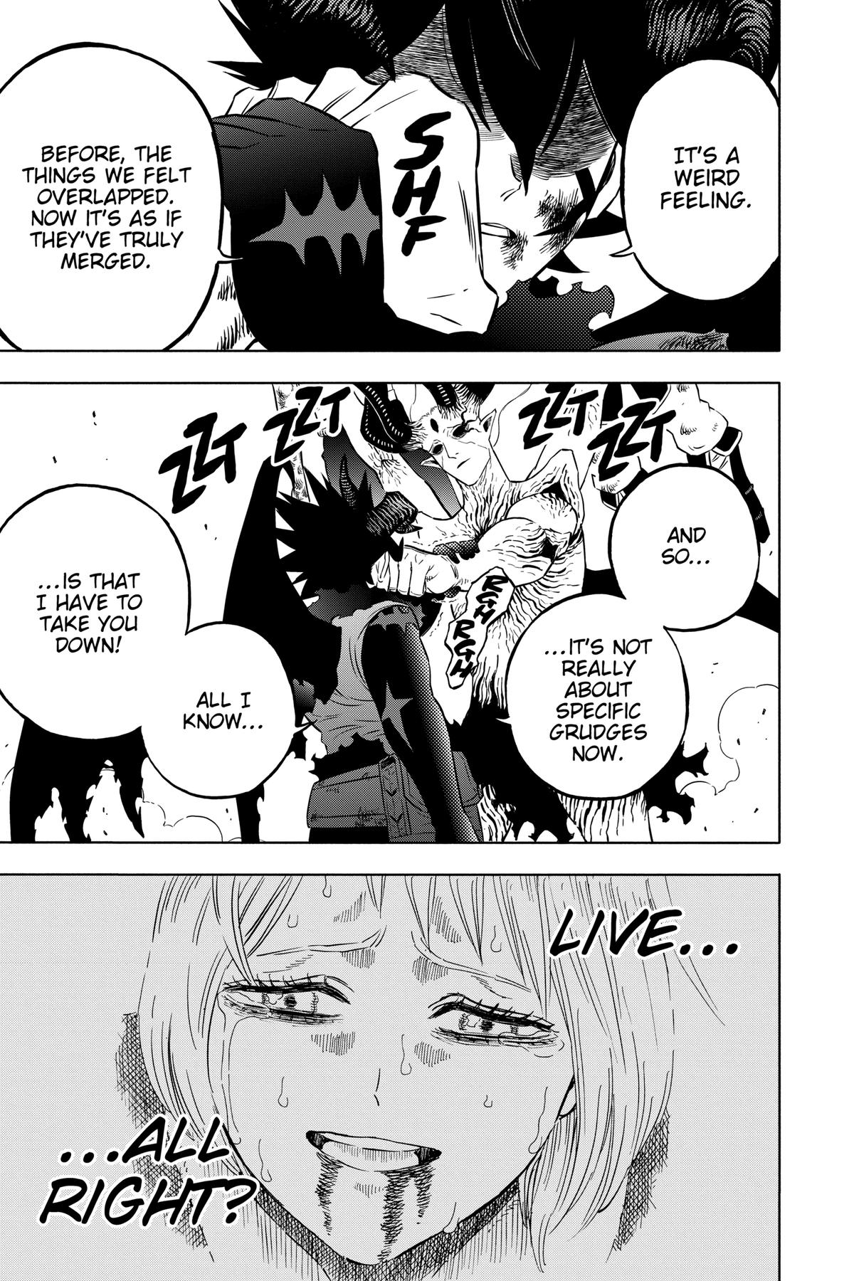 Black Clover Chapter 327 - Page 3