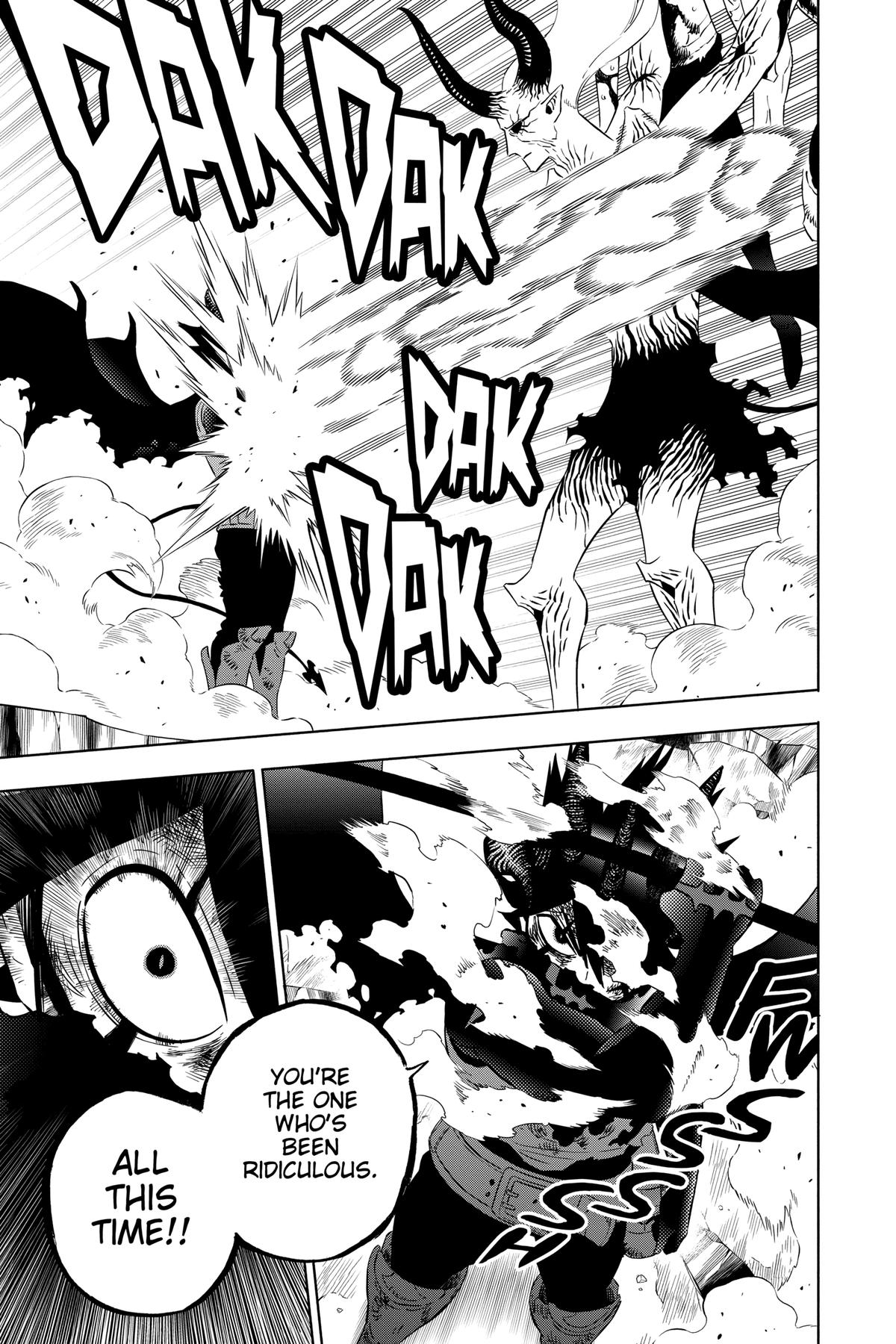 Black Clover Chapter 327 - Page 5