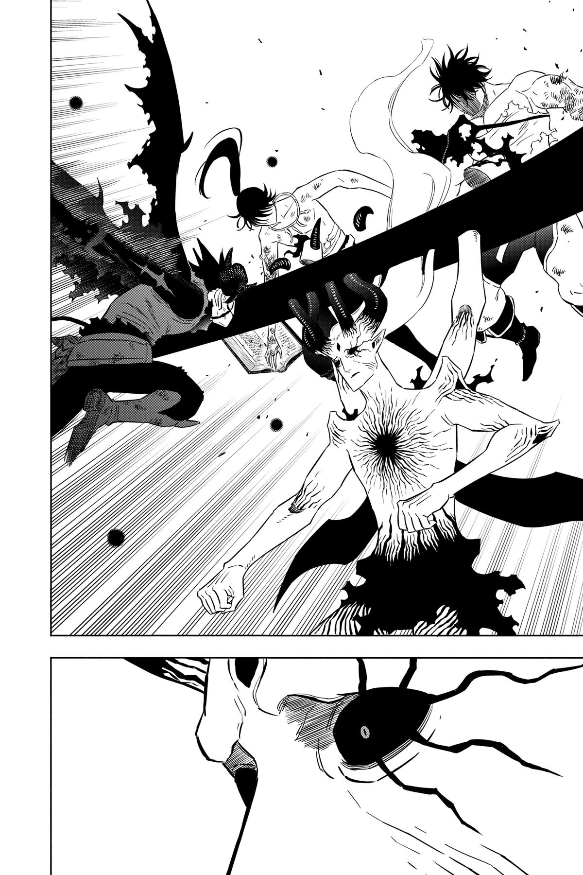 Black Clover Chapter 327 - Page 6