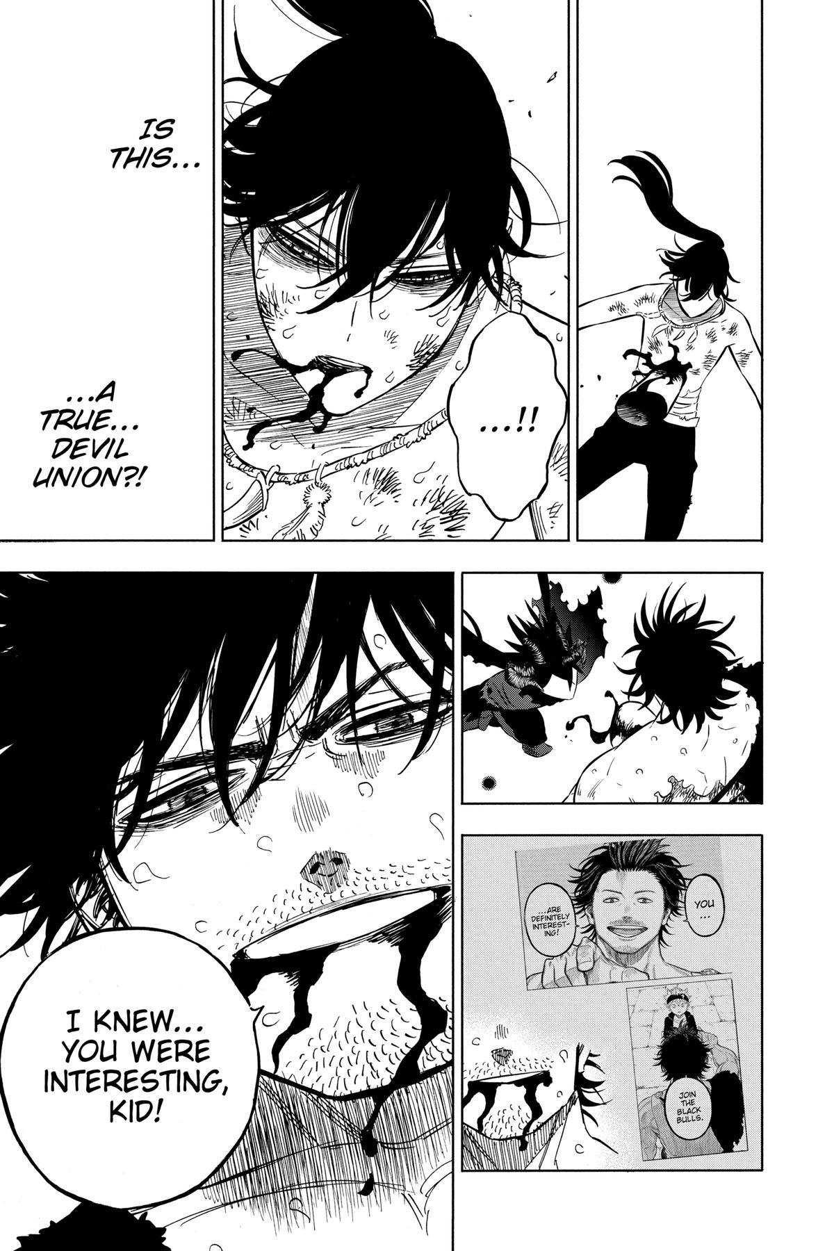 Black Clover Chapter 327 - Page 7